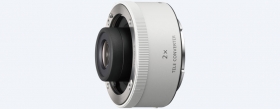 Sony E-Mount 2.0x Teleconverter