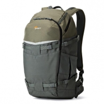 Lowepro Flipside Trek BP 450AW grau/grün