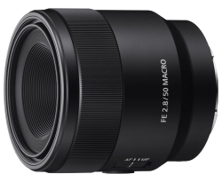 Sony E-Mount FF 50mm F2.8 Makro