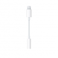 Apple Lightning to HeadphoneJack Adapter