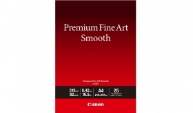 Canon FA-SM1 A4 Fine Art Smooth Paper