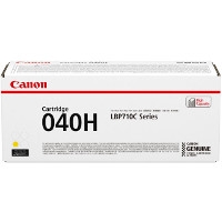 Canon Toner 040H Yellow