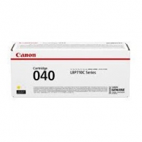 Canon Toner 040 Yellow