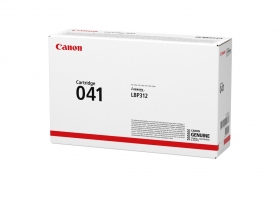 Canon 041 Toner Black Standard