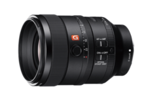 Sony E-Mount FF 100mm GM F2.8 OSS