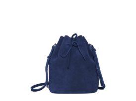 Olympus Bucket Bag Into The Blue