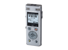 Olympus DM-720 silver Audiorecorder 4GB