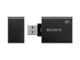 Sony MRW-S1 SDXC II Card Reader USB 3.1