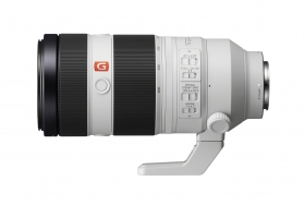 Sony E-Mount FF 100-400mm GM OSS