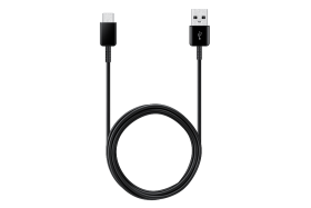 Samsung USB-C zu USB-A 1.5 m, schwarz