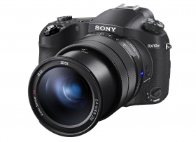 Sony DSC-RX10 Mark IV 24-600mm (25x)