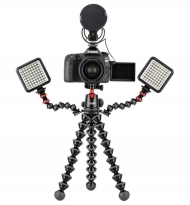 Joby GorillaPod 5K RIG Cameras