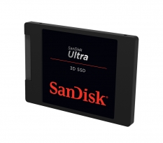 SanDisk Ultra 2.5' SATA SSD 500GB