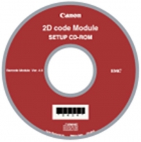 Canon 2D Code Module