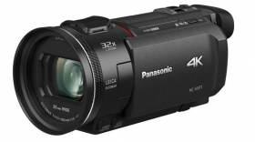 Panasonic Camcorder HC-VXF11EG-K