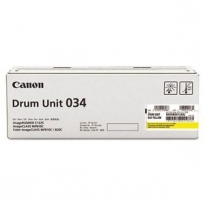 Canon Drum Unit 034 Yellow