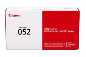 Canon Toner Cartridge 052 Black