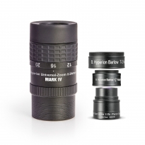 Baader Hyperion Kit 8-24mm/Barlow 2.25x