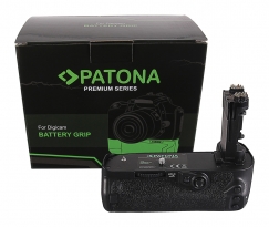 Patona Batteriegriff Canon BG-E20RC