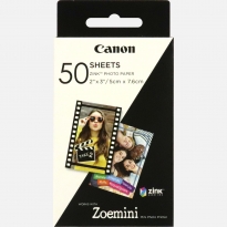 Canon Zink Papier ZP-2030 50 Blatt