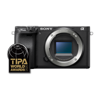 Sony Alpha 6400 Body Black