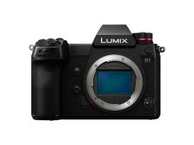 Panasonic Lumix S1 Body