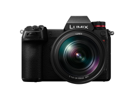 Panasonic Lumix S1R Body + 24-105mm F4.0