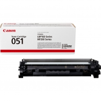 Canon Toner, 051 Black