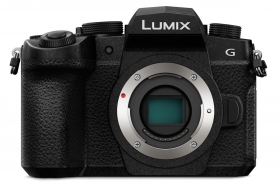 Panasonic Lumix DC-G91EG-K body black