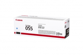 CANON Cartridge 055 Cyan