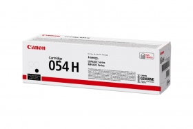 Canon Cartridge 054 H Black