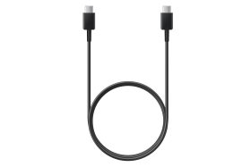 Samsung USB-C zu USB-C 60W 1m black