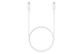 Samsung USB-C zu USB-C 60W 1m white