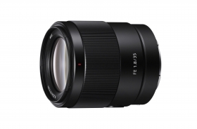 Sony E-Mount FF 35mm F1.8