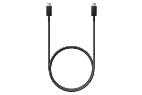 Samsung USB-C zu USB-C 100W 1m black