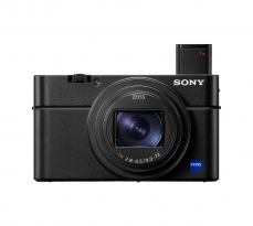 Sony DSC-RX100 Mark VII Cybershot Black