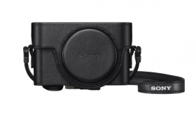 Sony LCJ-RXK Camera Etui Black