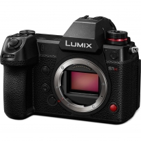 Panasonic Lumix S1H Body