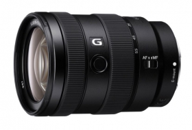 Sony E-Mount APSC 16-55mm F2.8 G