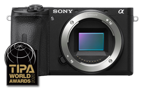 Sony Alpha 6600 Body black