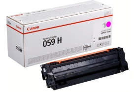 Canon Toner 059H magenta