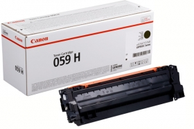 Canon Toner 059H schwarz