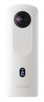 Ricoh Theta SC2 weiss