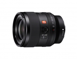 Sony E-Mount FF 35mm F1.4 GM