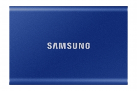 Samsung PSSD T7 2TB blue