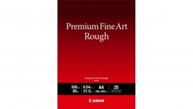 Canon FA-RG1 Fine Art Paper  A4/25 Blatt