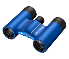 Nikon Fernglas Aculon T02 8x21 blau