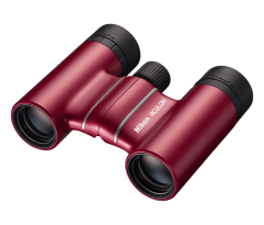 Nikon Fernglas Aculon T02 8x21 rot