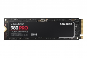 Samsung SSD 980 PRO NVMe M.2 500GB