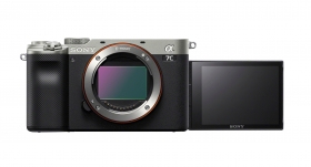 Sony Alpha A7C Body Silver